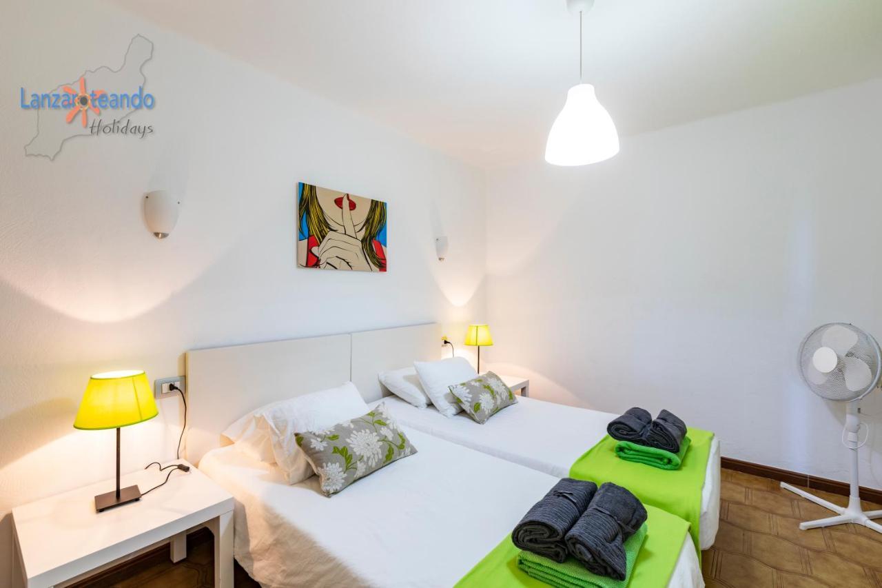 Vivienda Vacacional Bluesea Tias Bagian luar foto