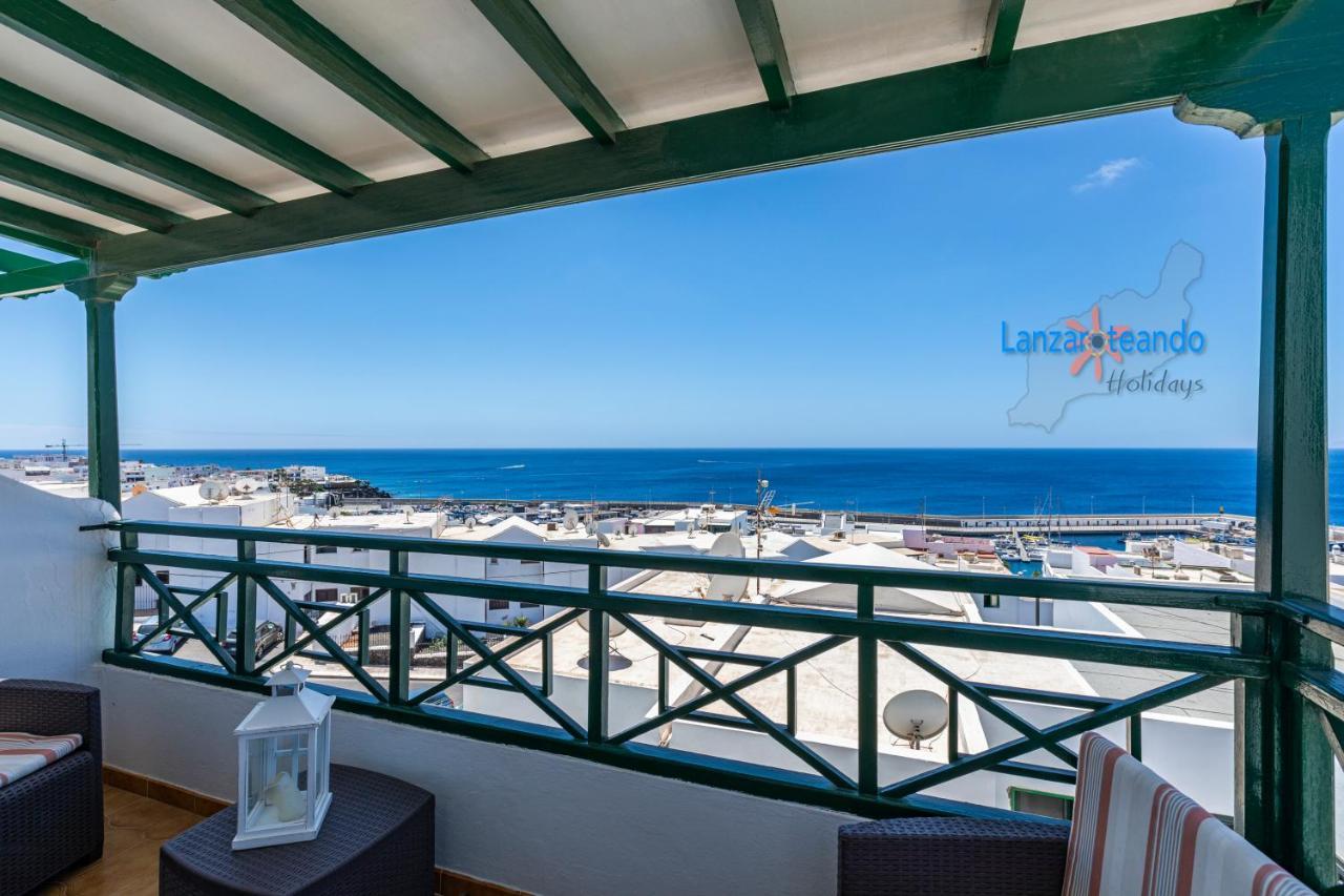 Vivienda Vacacional Bluesea Tias Bagian luar foto