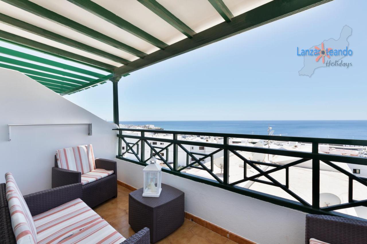 Vivienda Vacacional Bluesea Tias Bagian luar foto