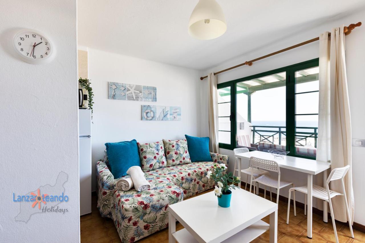 Vivienda Vacacional Bluesea Tias Bagian luar foto