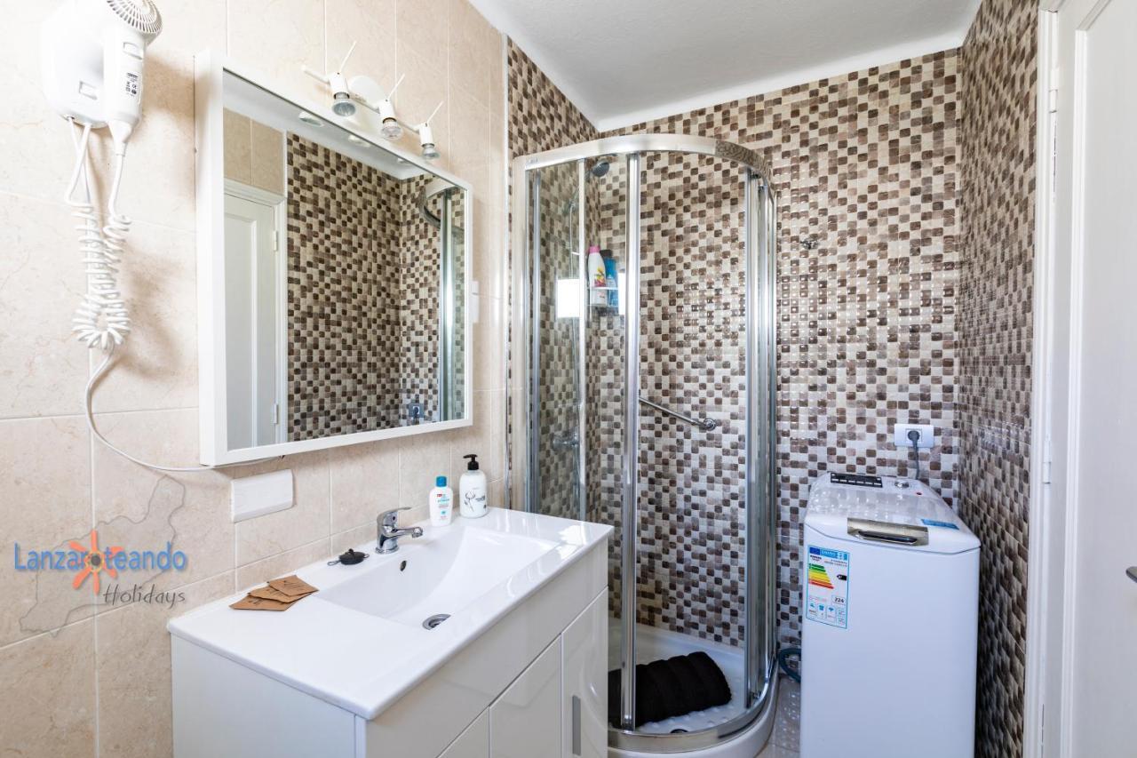 Vivienda Vacacional Bluesea Tias Bagian luar foto